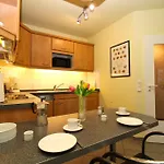 Apartmán Haus Olymp 10 Ostseebad Kühlungsborn