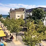 Haus Olymp 10 Apartmán Ostseebad Kühlungsborn