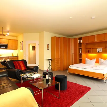 Haus Olymp 10 * Ostseebad Kühlungsborn