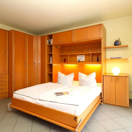 Haus Olymp 10 Apartment *
