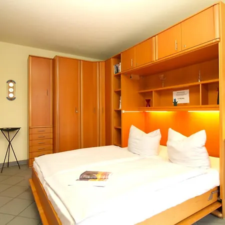 Haus Olymp 10 Apartmán *
