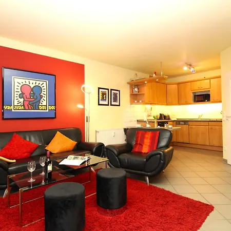 Haus Olymp 10 Lägenhet Ostseebad Kühlungsborn