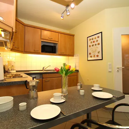 Apartment Haus Olymp 10 Kuehlungsborn