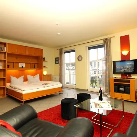 Haus Olymp 10 Ostseebad Kühlungsborn