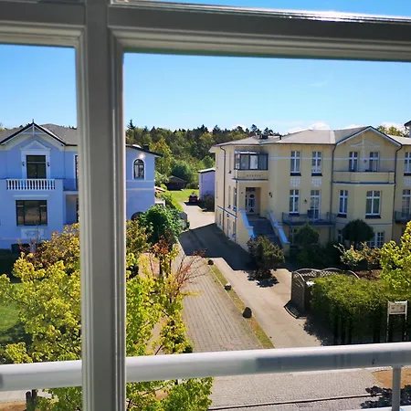 Apartmán Haus Olymp 10 Ostseebad Kühlungsborn