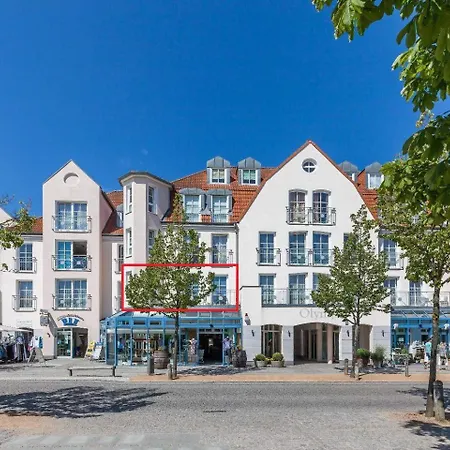 Haus Olymp 10 Lägenhet