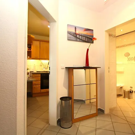 Haus Olymp 10 Apartment *