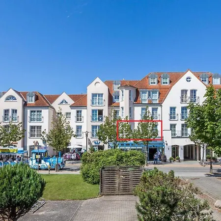 Lägenhet Haus Olymp 10 *