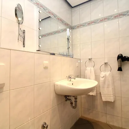 Haus Olymp 10 Ostseebad Kühlungsborn